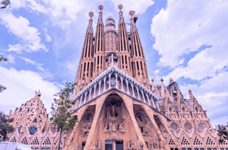 Barcelona: Sagrada Familia Skip-the-Line-Führung