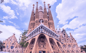 Barcelona: Sagrada Familia Skip-the-Line Guided Tour