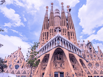 Barcellona: tour guidato salta fila della Sagrada Familia
