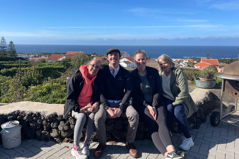 Terceira Island: Azores Cooking Class Experience