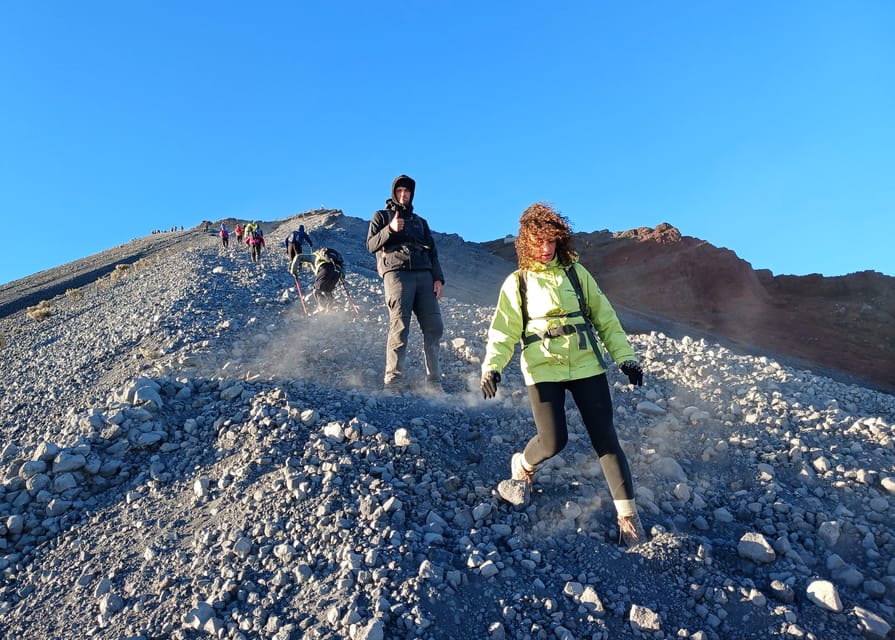 Rinjani Trekking Via Kandang Sapi MDPL 3726 GetYourGuide