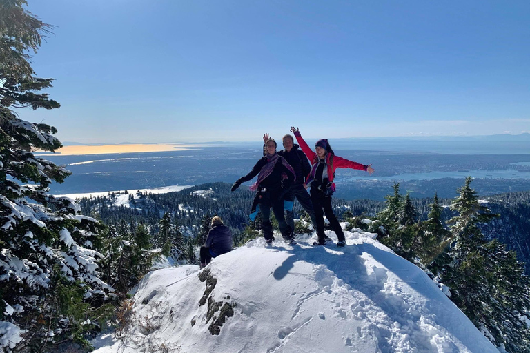 WinterFun at North Shore Mountains-Grouse,Seymour & Cypress