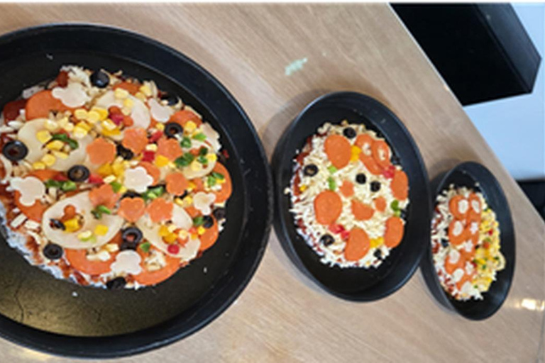 Busan: Korean Rice Pizza Making with Bulgogi & Gijang Kelp