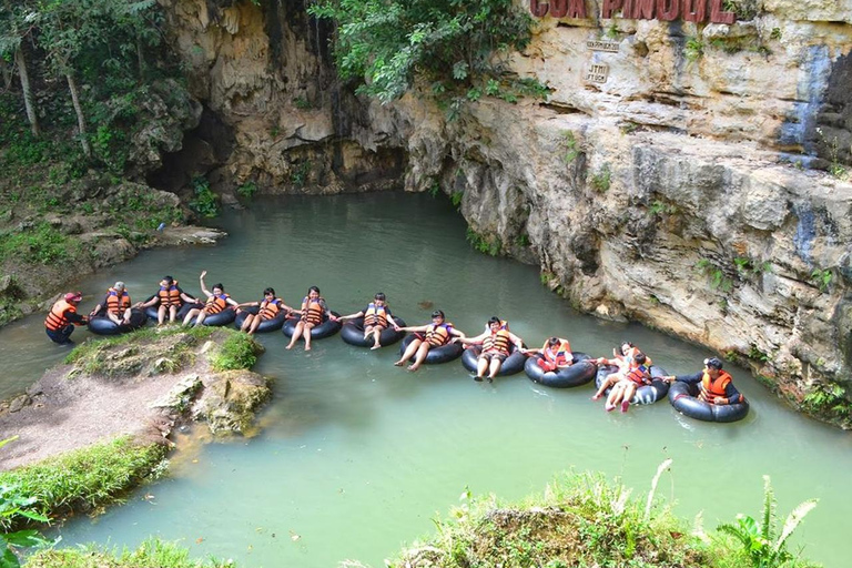 Yogyakarta: Pindul Cave Tubing & Timang Beach Gondola Ride Pindul Cave & Timang Beach Gondola Ride without Ticket