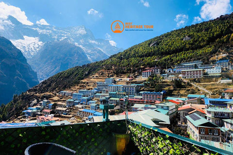 Everest Base Camp Trek- 12 Days