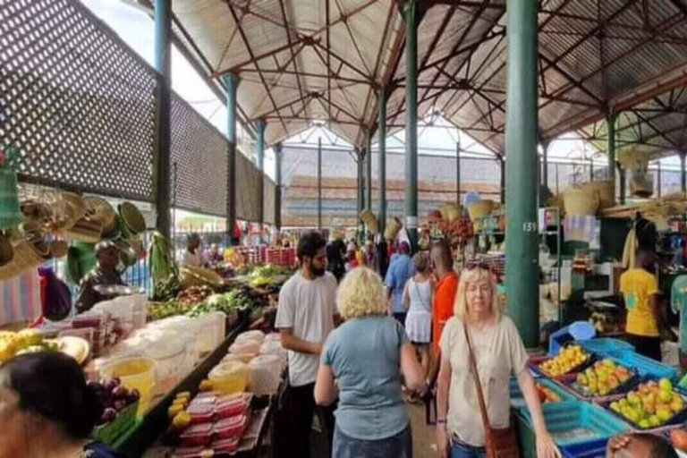 Mombasa City Highlights & Authentic Mijikenda Village Culture & Traditions