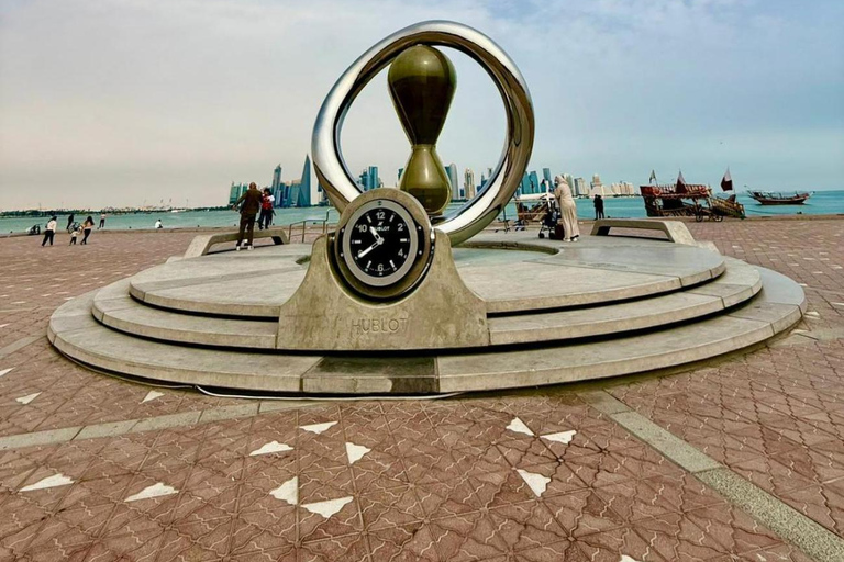 Doha City Tour with 4 Star Buffet Lunch Doha Private City Tour with 4 Star Buffet Lunch