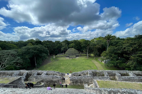 Caracol: Book direct with us local guides, small groups