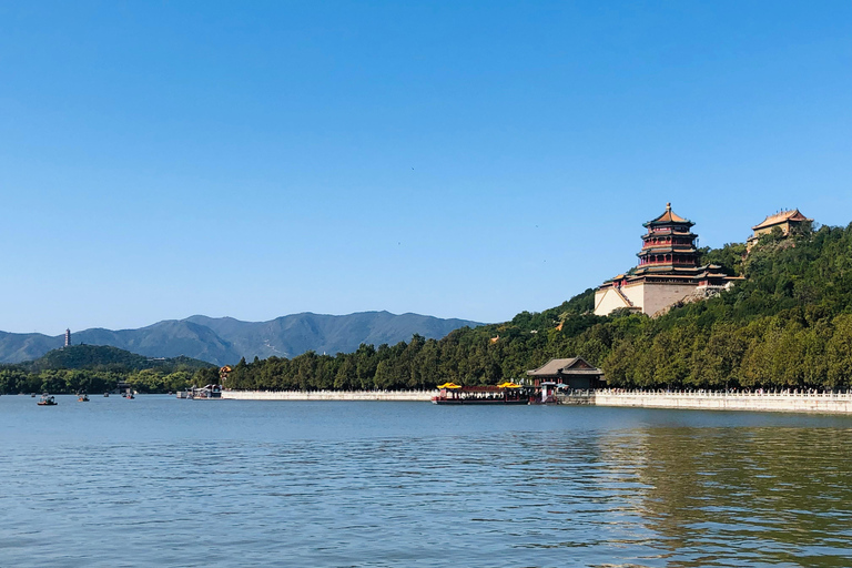 Beijing City: Summer Palace Tour