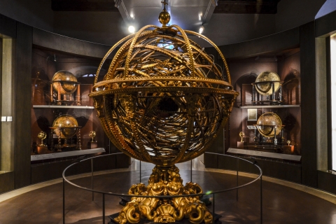 Tour scientifique privé Galileo Galilei