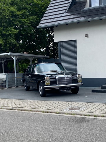 Mannheim: Classic Car City Tour in the Footsteps of the Inventor of the Automobile