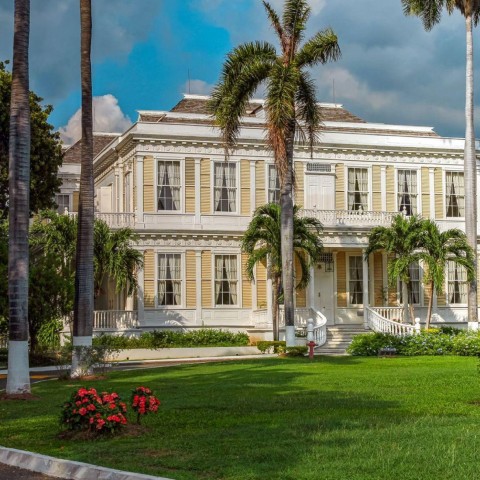 Visit Kingston Pieces of the Past Historic Tour in Kingston, Jamaica