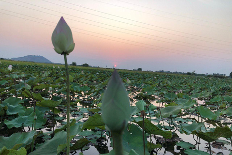 Siem Reap: 2-Day Angkor & Tonle Sap Tour with Japanese Guide