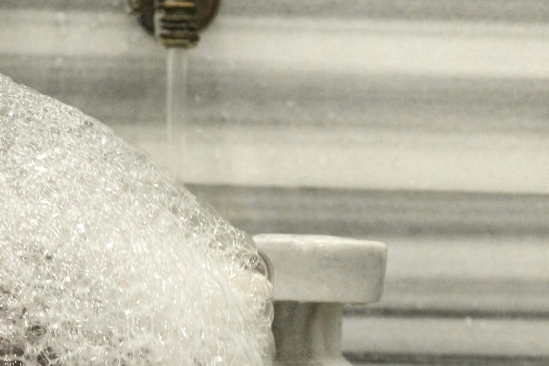Istanbul: Luxury Turkish Hammam, Massage & Sauna Experience