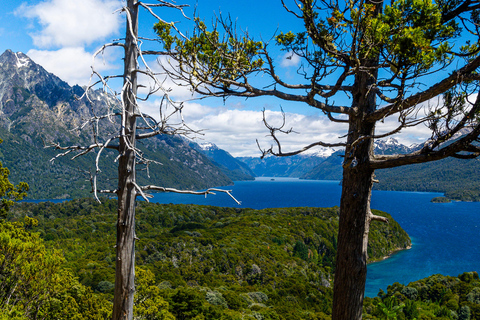 Bariiloche: Guided trekking to Llao Llao Llao Hill