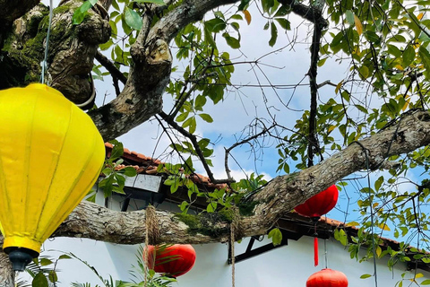 Discover Traditional Silk Process in Hoi An Silk Village