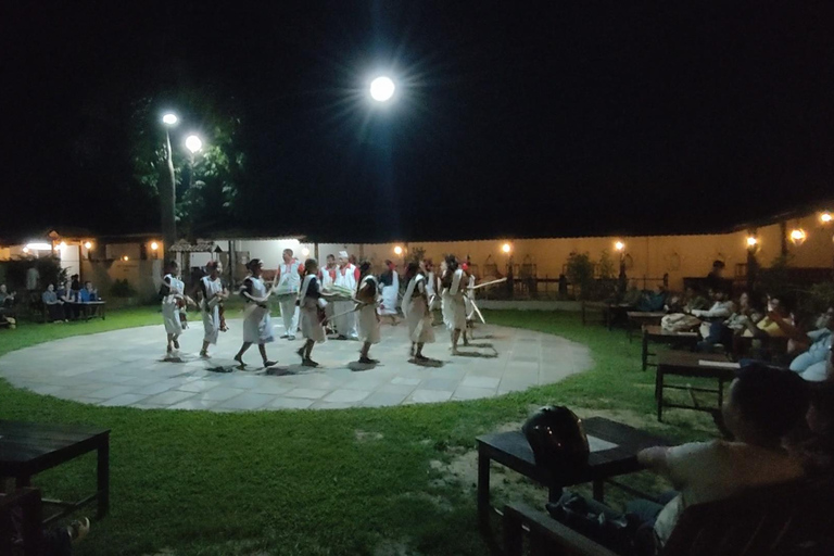 Nepal: 8Days Triangle Tour Of Kathmandu Pokhara And Chitwan Private car for entire tour