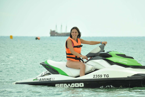 Hammamet: Premium Jet Ski Rental & Coastal Experience