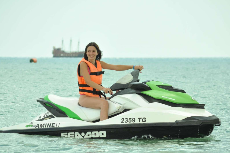 Hammamet: Premium Jet Ski Rental & Coastal Experience