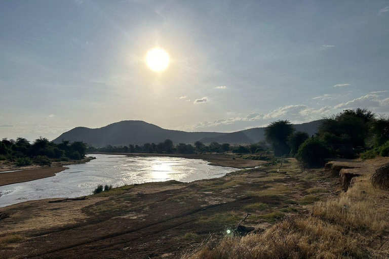 3 Days, 2 nights safari to Samburu National Reserve 3 Days private safari in a 4x4 Landcruiser jeep