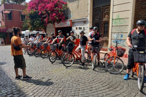 Wycieczka rowerowa: Buenos Aires na północ
