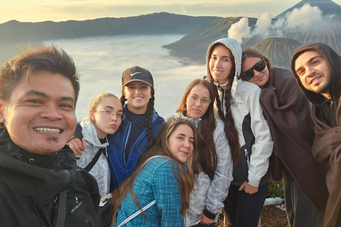 Yogyakarta to Bromo & Ijen: Epic Drone Volcano Adventure