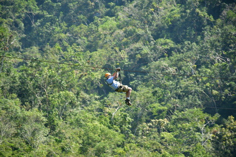 2 Day Nyungwe Canopy Walk and Zipline