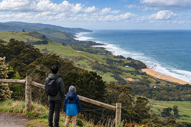 Melbourne: Great Ocean Road Tour, 12 Apostles & Apollo Bay Melbourne CBD Meeting Point (Max 50 guests)