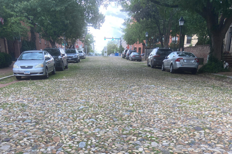 Old Town Alexandria (ingresso a Gadsby Tavern e Christ Church)Città vecchia di Alessandria: tour guidato a piedi con una guida locale