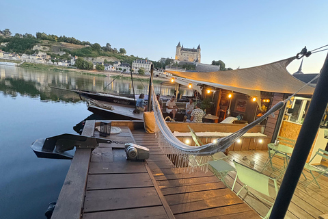 Location bateau traditionnel de Loire