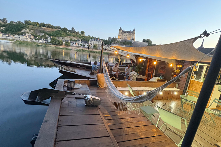 Location bateau traditionnel de Loire