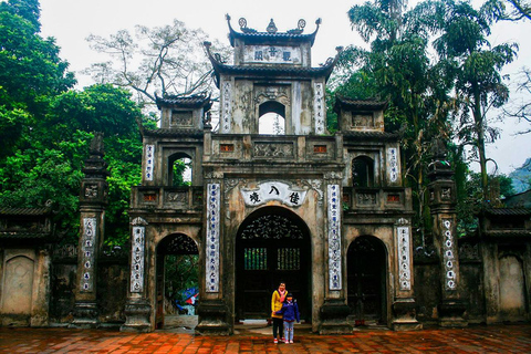 Hanoi: peregrinación de día completo para perfumar la pagodaTour en grupo (máximo 15 pax / grupo)