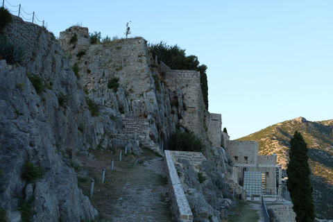 Split: City Sightseeing Hop-On Hop-Off Bus Tour & Extras 24-Hour Ticket