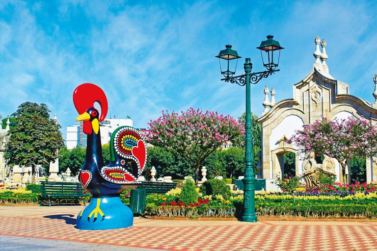 Barcelos, Ponte Lima, Viana Castelo: Private Tour from Porto