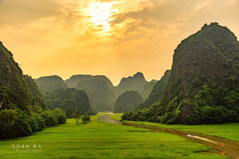From Hanoi: Private Ninh Binh -Bai Dinh, Trang An & Mua Cave From Hanoi: Private Ninh Binh -Bai Dinh, Trang An & Mua Cave