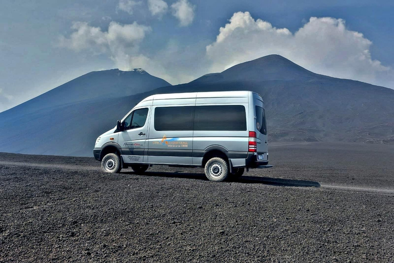 Mount Etna: Ascent to 2800m by 4x4