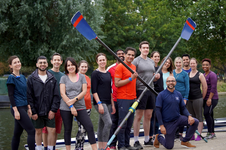 Upplev ROWING som &quot;The Boys in the Boat&quot; i Cambridge!Upplev ROWING som &quot;Boys in the Boat&quot; - i Cambridge!