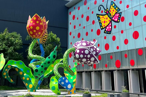 Nagano: Matsumoto Art Museum Ticket & Digital Plan