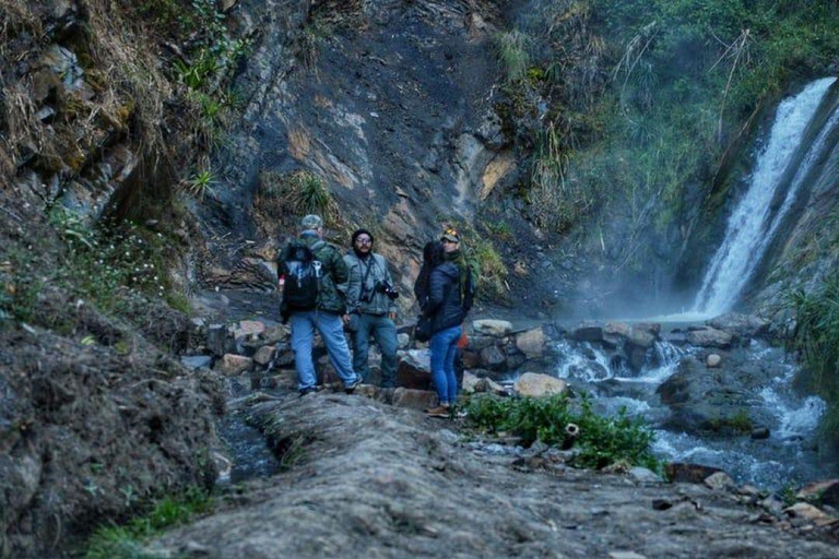 Cajamarca: Yumagual Waterfall & Local Pottery Tour Cajamarca: Yumagual & Pottery Tour – Spanish Guide