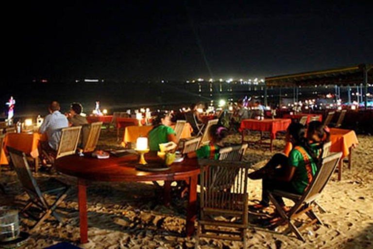 Bali: Turtle Island, Uluwatu Temple & Dinner Tour