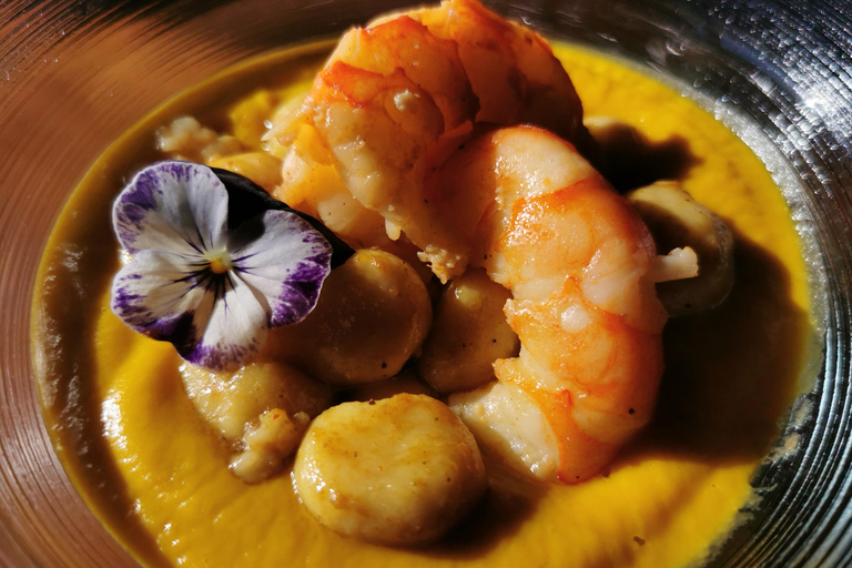 Venice: Cooking Class with Tiramisu and Pasta Making