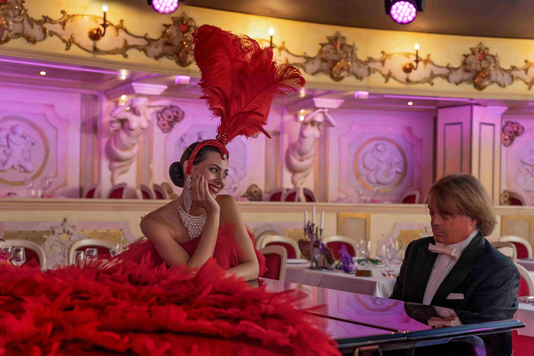 Venice Cabaret Dinner Show by Avanspettacolo Venezia ✨ Venice: Cabaret Dinner Show