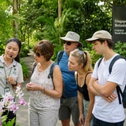 Singapore: Botanic Gardens & Dempsey Hill Guided Tour