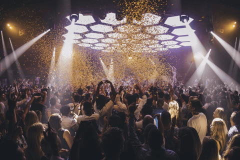 Ibiza: 10-Night VIP House & EDM Club Pass