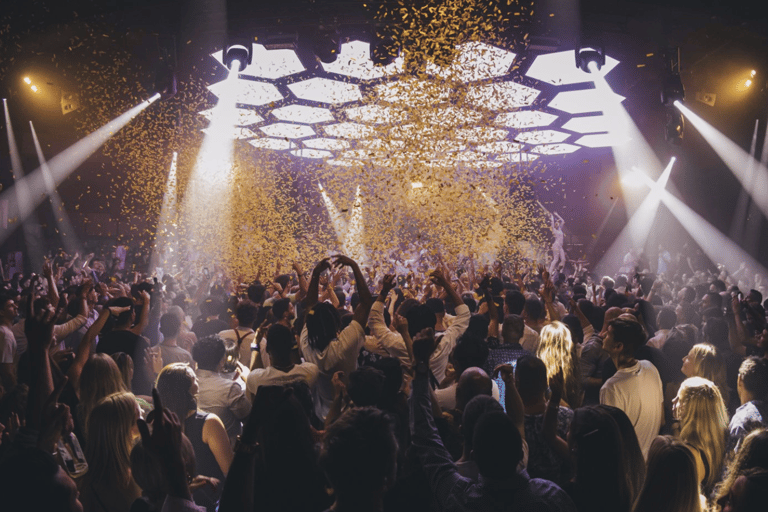 Ibiza: 10-Night VIP House & EDM Club Pass