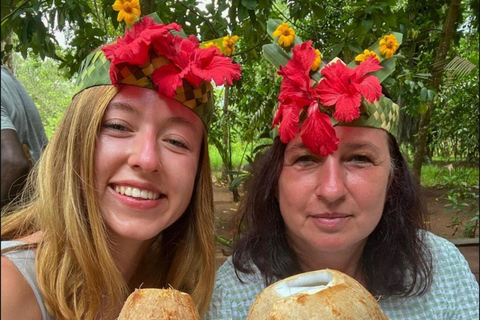 Zanzibar: Maasai Cultural Village och kryddodlingstur