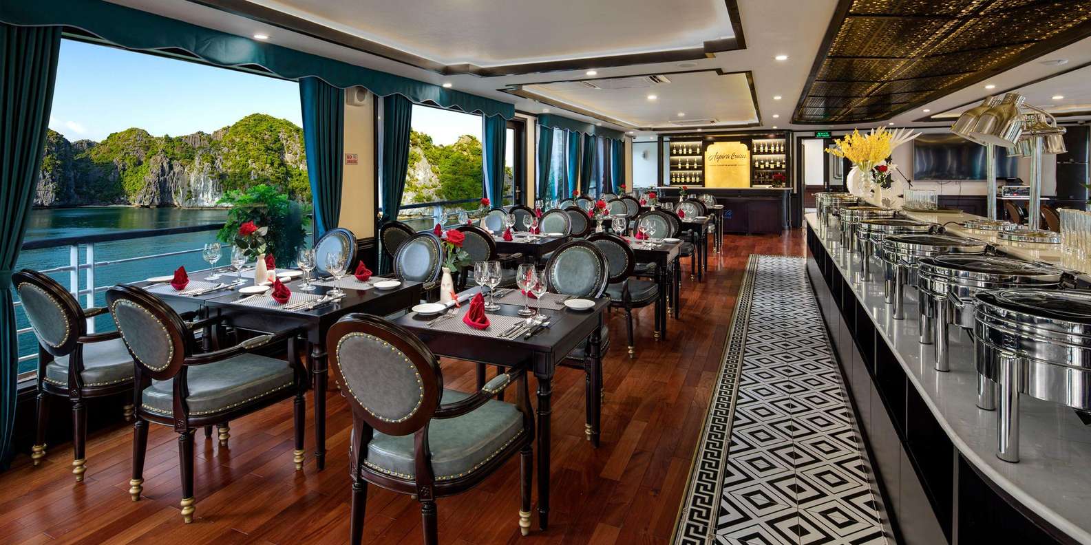 Halong Bay cruise — photo 22