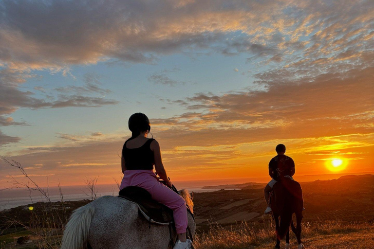 Romantic Experience with horses in the Natural Reserve WWF