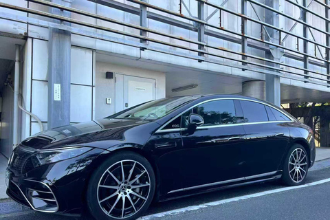 Hong Kong HKG Airport Private Transfer to Hotel
