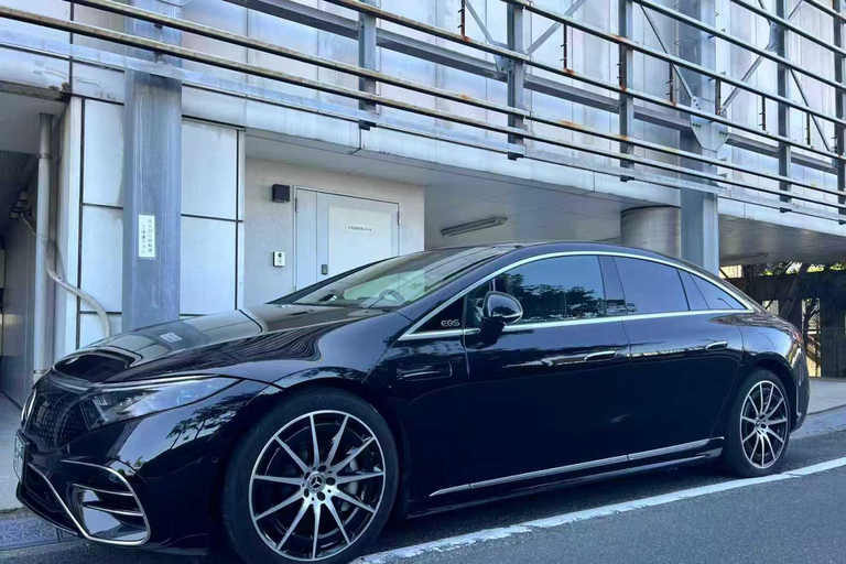 Hong Kong HKG Airport Private Transfer to Hotel